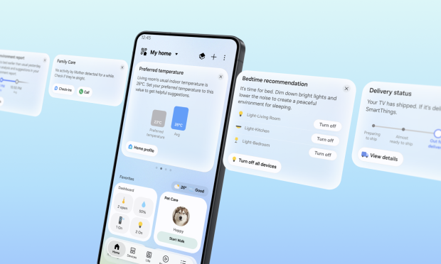 Samsung SmartThings Now Tanıtıldı: İnternet Kesilse Bile Akıllı Ev Cihazları Çalışabilecek