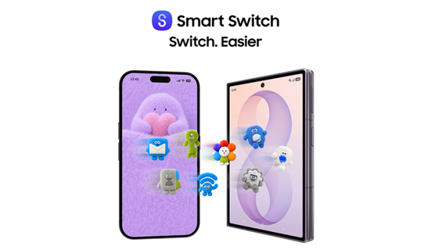 Samsung Smart Switch Yenilendi: iPhone’dan Galaxy’ye Veri Aktarımı