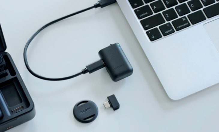 Sony ECM-W5 Tanıtıldı: 500 Metre Menzil ve 32 Bit Float Kayıt