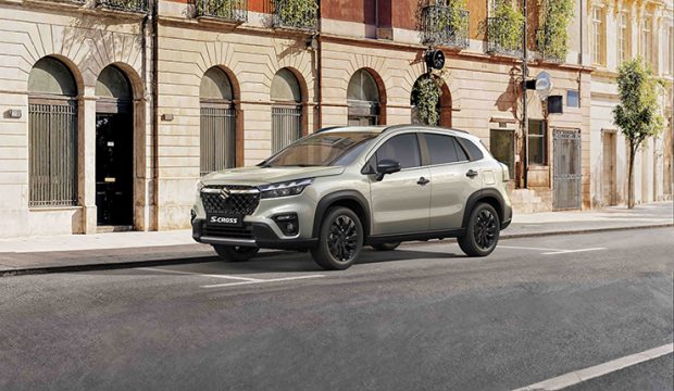 Suzuki Vitara ve S-Cross’ta Ekim Kampanyası: 500 Bin TL Kredi, 50 Bin TL Takas Desteği!