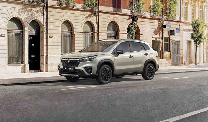 Suzuki Vitara ve S-Cross’ta Ekim Kampanyası: 500 Bin TL Kredi, 50 Bin TL Takas Desteği!