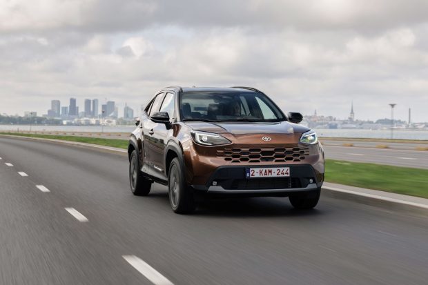 Toyota Yaris Cross Hybrid yenilendi: Türkiye fiyatı ve donanımları belli oldu