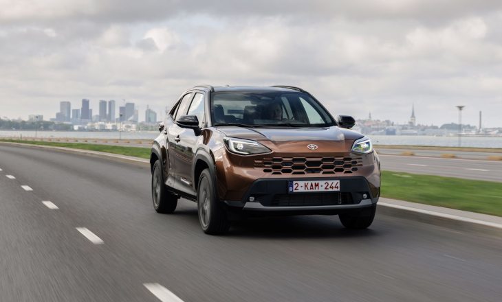 Toyota Yaris Cross Hybrid yenilendi: Türkiye fiyatı ve donanımları belli oldu