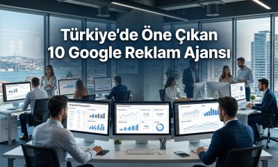 Türkiye’de Öne Çıkan 10 Google Reklam Ajansı