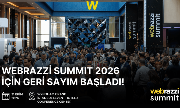 Webrazzi Summit 2026 Programı Açıklandı: Konuşmacılar