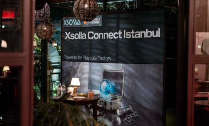 Xsolla, İstanbul’daki Etkinliklerle Türkiye’nin Oyun Ekosistemiyle Bağını Güçlendirdi