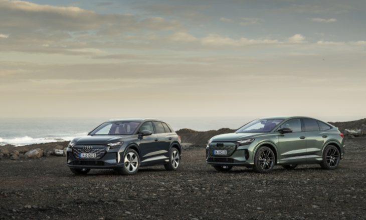 Yeni Audi Q4 e-tron Türkiye’de: Fiyatı ve Menzili