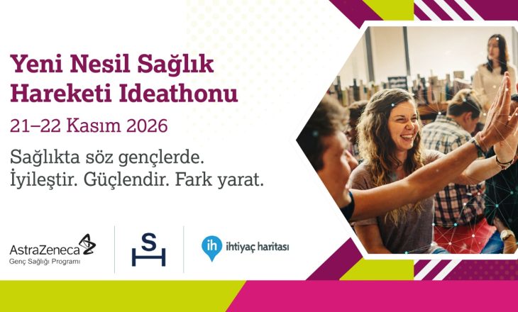Yeni Nesil Sağlık Hareketi Ideathonu için başvurular başladı
