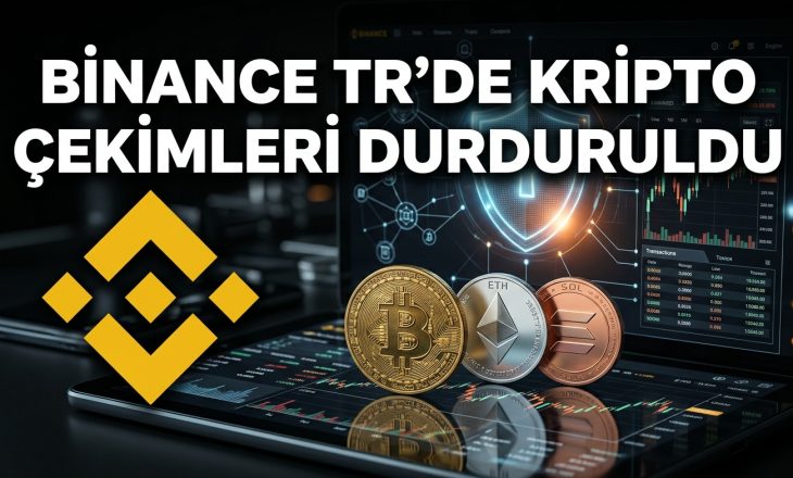Binance TR’den Kripto Para Çekim Açıklaması: Varlıklar Güvende mi?