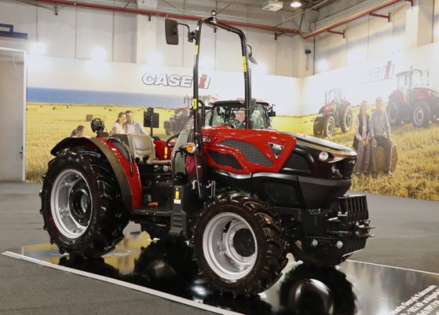 Case IH, Bursa Tarım Fuarı’nda Yeni Traktörlerini Tanıttı