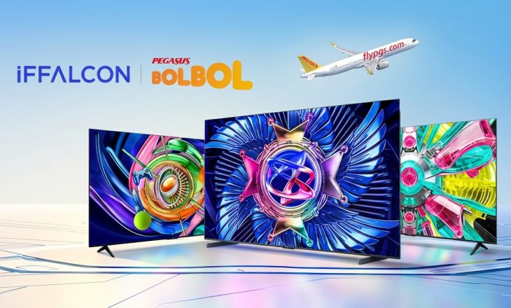 iFFALCON TV Alanlara 30.000 BolPuan Fırsatı! Pegasus Kampanyası