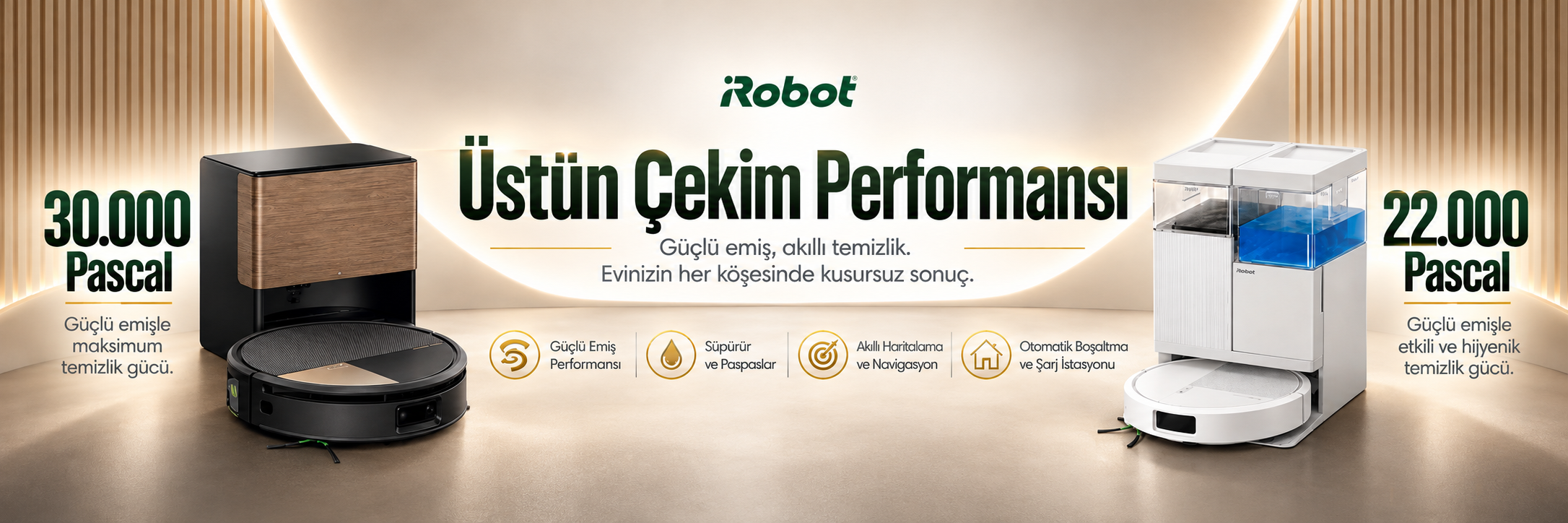 iRobor Banner