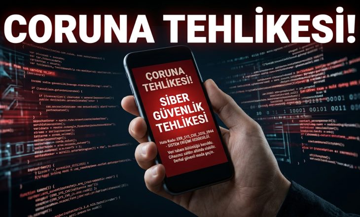 iPhone Kullanıcılarına Coruna Uyarısı: WhatsApp ve Veriler Risk Altında!
