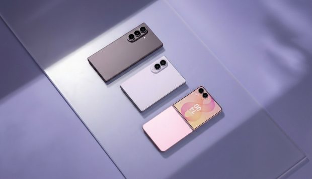 Katlanabilir telefon pazarı büyüyor, Samsung sekiz nesillik etkisini güçlendiriyor
