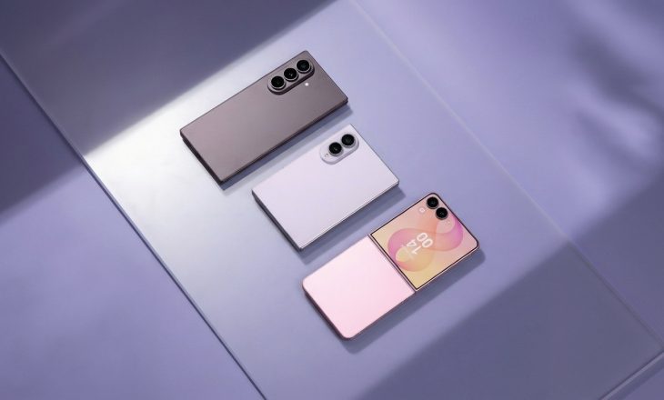 Katlanabilir telefon pazarı büyüyor, Samsung sekiz nesillik etkisini güçlendiriyor
