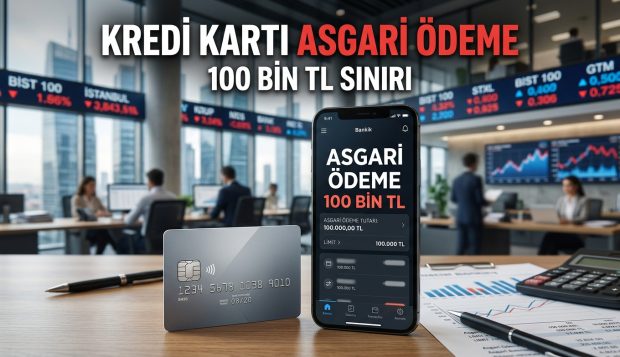 Kredi Kartı Asgari Ödeme Tutarı Değişti: BDDK Yeni Oranları Açıkladı