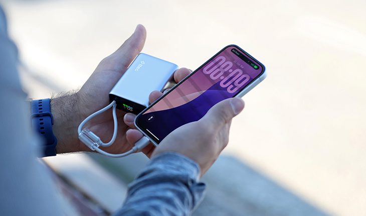 ttec ReCharger Pro TFT: Aynı Anda 3 Cihazı Şarj Ediyor
