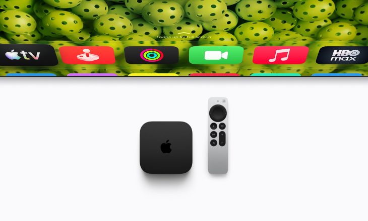 Yeni Apple TV 4K Tanıtıldı: Fiyatı Yüzde 100’e Yakın Arttı, Peki Neler Değişti?