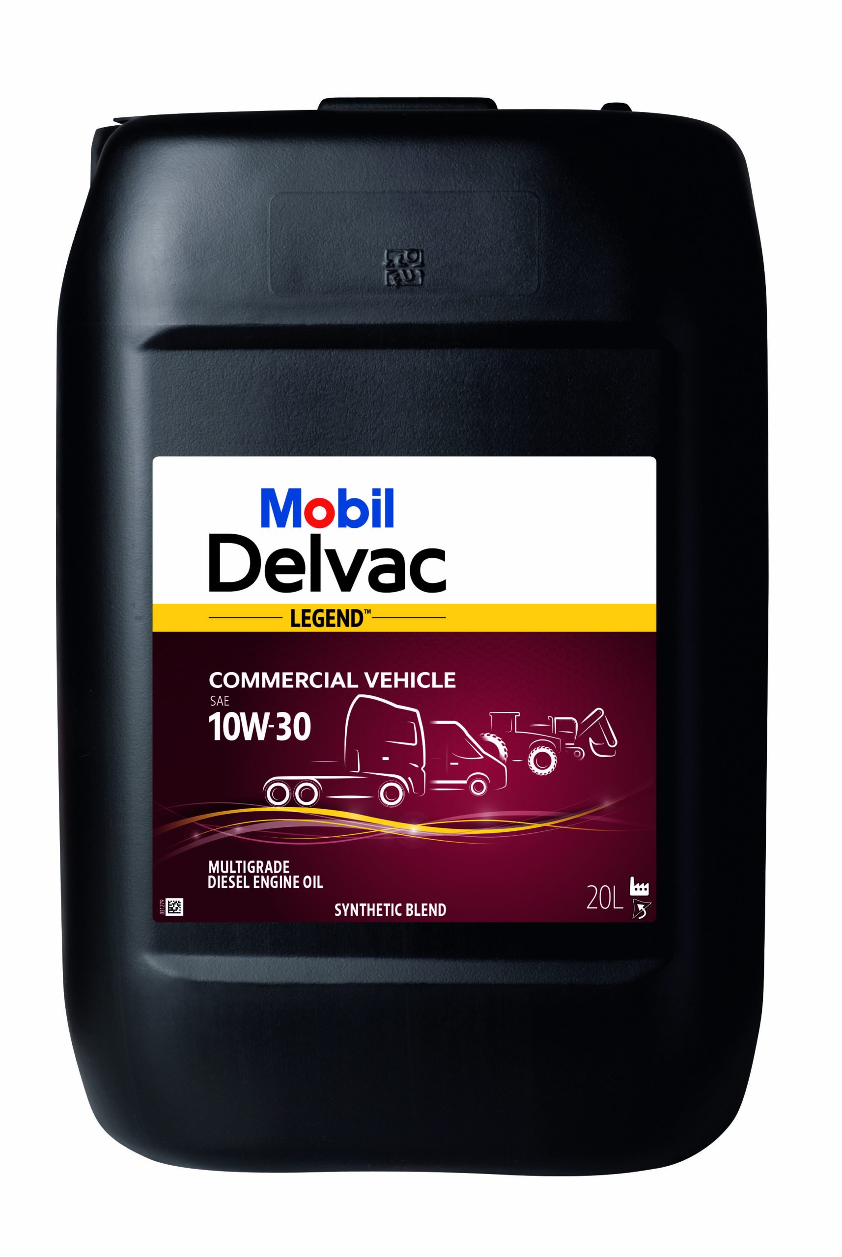 Mobil-Delvac-Legend - TeknoTalk